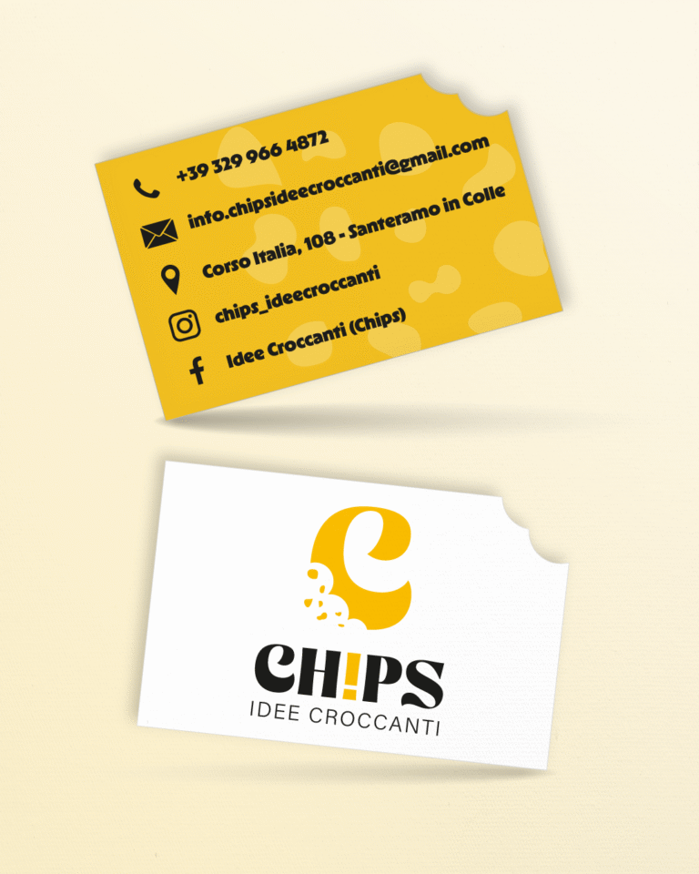 bigliettino da visita