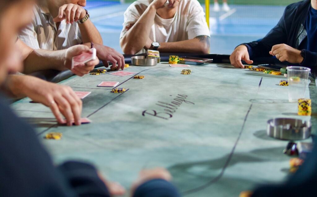 poker sportivo